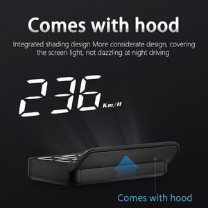 Car Head-up Projector - iSmart Home Gadgets Limited