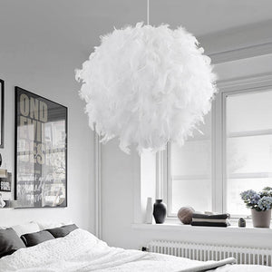 CozyPro™  Feather Pendant Lamp - iSmart Home Gadgets Limited