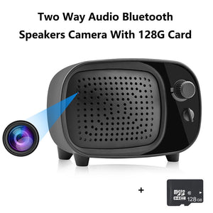 SpyCam Bluetooth Speaker - iSmart Home Gadgets Limited