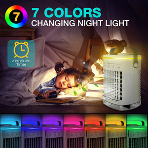 Portable Air Conditioner - iSmart Home Gadgets Limited