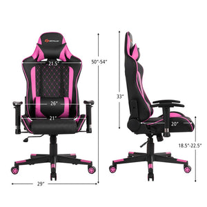 DeusEx™ Gaming Chair - iSmart Home Gadgets Limited