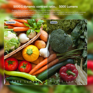 Mini HD Projector - iSmart Home Gadgets Limited