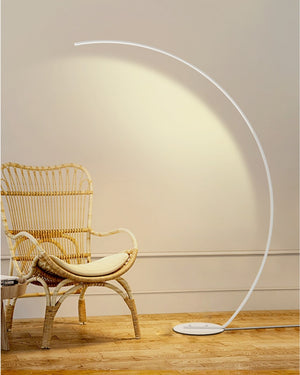 black floor lamp | tall floor lamps | scandinavian floor lamp | scandinavian floor lamps | asian floor lamp | nordic floor lamp | danish floor lamp | gold floor lamp | arc lamp | arc floor lamp gold | black arc floor lamp | floor lamp in dining room