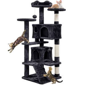 Kitty Condo Tower - iSmart Home Gadgets Limited