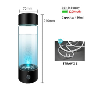 Water Filter Bottle - iSmart Home Gadgets Limited