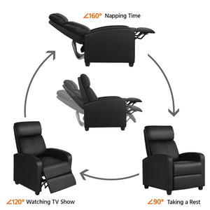 Comfortable Recliner Sofa - iSmart Home Gadgets Limited