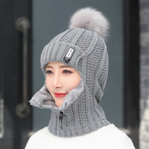 Wool Knitted Hat - iSmart Home Gadgets Limited