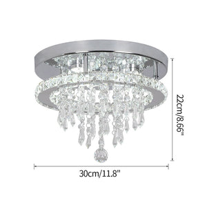 Crystal Ceiling Light - iSmart Home Gadgets Limited