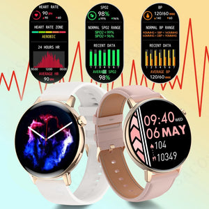 Female Smart Watch - iSmart Home Gadgets Limited