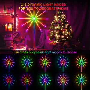 Smart Fireworks Light - iSmart Home Gadgets Limited