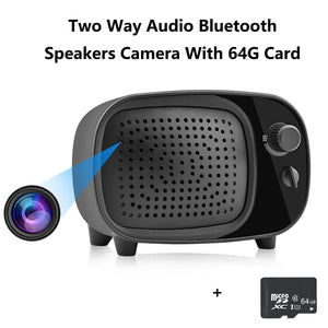 SpyCam Bluetooth Speaker - iSmart Home Gadgets Limited