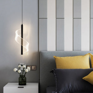 Nordic Ribbon Pendant Light - iSmart Home Gadgets Limited