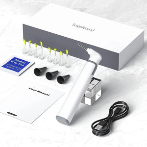 WiFi Ear Otoscope - iSmart Home Gadgets Limited
