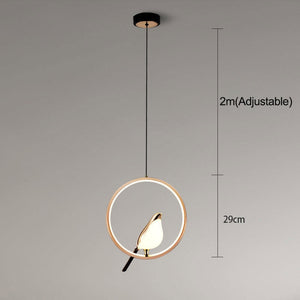 Bird Pendant Light - iSmart Home Gadgets Limited