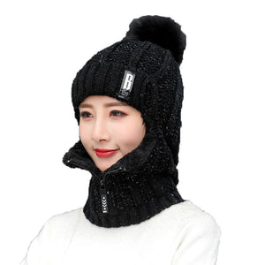 Wool Knitted Hat - iSmart Home Gadgets Limited
