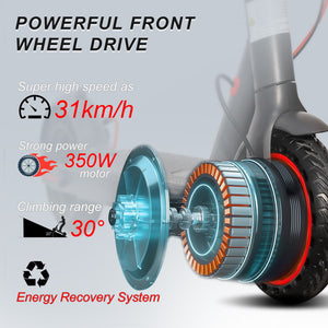 Smart Foldable Electric Scooter - iSmart Home Gadgets Limited