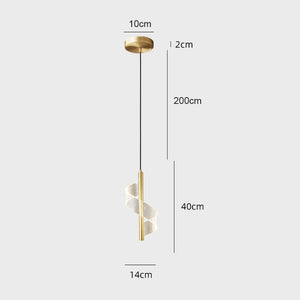 Nordic Ribbon Pendant Light - iSmart Home Gadgets Limited