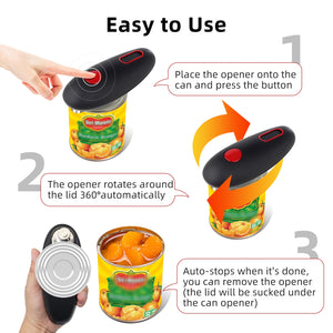 Smart Can Opener - iSmart Home Gadgets Limited