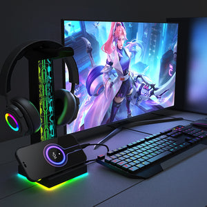 Gaming Headphone Stand - iSmart Home Gadgets Limited