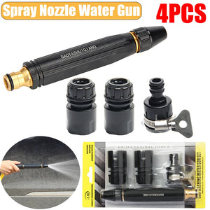 garden hose pressure washer attachment | high pressure garden hose | high pressure hose attachment | high pressure hose nozzle | jet nozzle for garden hose