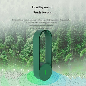 Negative Ion Air Purifier - iSmart Home Gadgets Limited