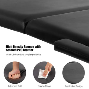 Foldable Massage Bed - iSmart Home Gadgets Limited