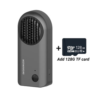 Mini Air Purifier SpyCam - iSmart Home Gadgets Limited
