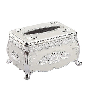 Elegant Tissue Box - iSmart Home Gadgets Limited