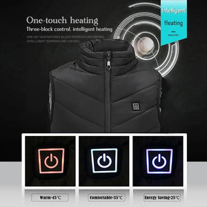 heated vest for women | Children Heated Vest