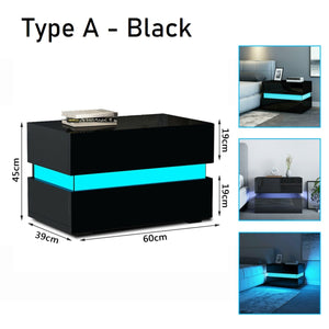 Modern LED Nightstand - iSmart Home Gadgets Limited