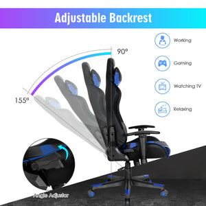 Flashing Gaming Chair - iSmart Home Gadgets Limited