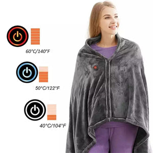 USB Heated Shawl