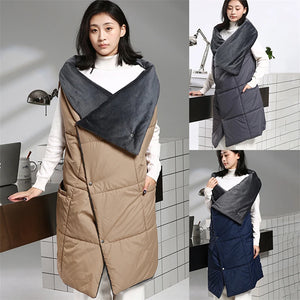 heated shawl | heated shawl wrap | cordless heated shawl | heated shawl for office | electric heated shawl | usb heated shawl | best heated shawl wrap