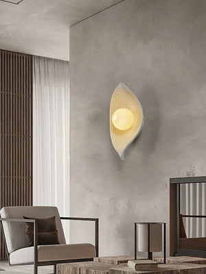 Leaf Wall Light