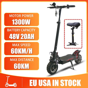 Foldable Electric Scooter X750 - iSmart Home Gadgets Limited