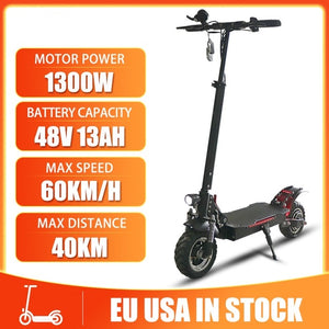 Foldable Electric Scooter X750 - iSmart Home Gadgets Limited