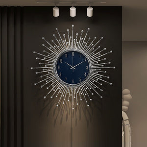 unique wall clocks | large wall clock modern | 30 inch wall clock | large wall clock hobby lobby | hobby lobby wall clocks | large wall clock rustic | large wall clock vintage | 36" wall clock