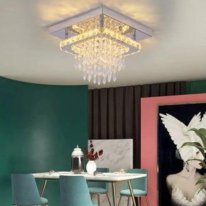 Crystal Ceiling Light - iSmart Home Gadgets Limited