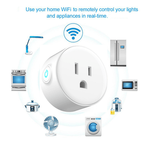 EasyPNP™ Smart Plug (US & CA) - iSmart Home Gadgets Limited