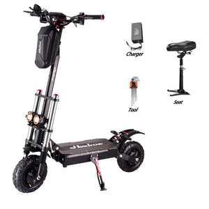 SuperPower™ Dual Motor Electric Scooter - iSmart Home Gadgets Limited
