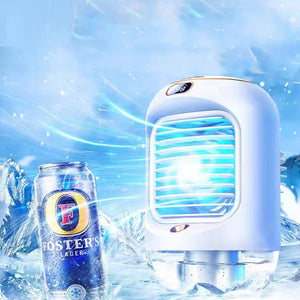 Mini Cooling Fan - iSmart Home Gadgets Limited