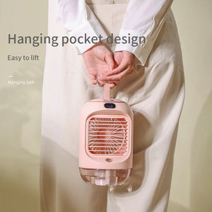 Mini Cooling Fan - iSmart Home Gadgets Limited