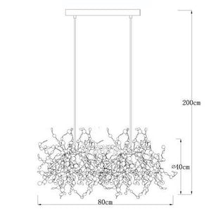 Reflection Pendant Light