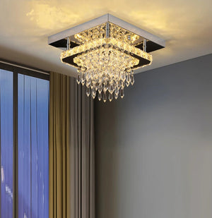 Crystal Ceiling Light - iSmart Home Gadgets Limited