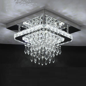 Crystal Ceiling Light - iSmart Home Gadgets Limited