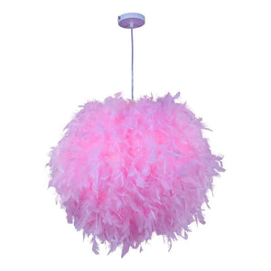 CozyPro™  Feather Pendant Lamp - iSmart Home Gadgets Limited