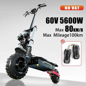 Premium Dual Drive Electric Scooter - iSmart Home Gadgets Limited