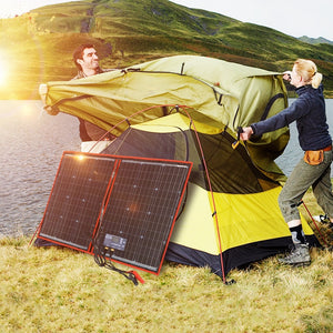 Foldable Solar Panel - iSmart Home Gadgets Limited
