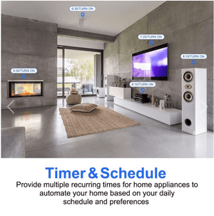 EasyPNP™ Smart Plug (AU & NZ) - iSmart Home Gadgets Limited