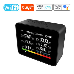 Smart Air Quality Tester